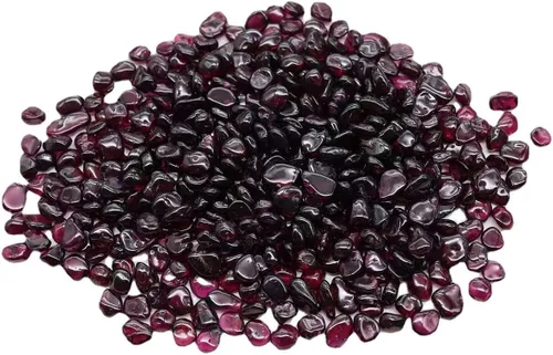 Miniatura 8 de 3/4 libras de piedras trituradas de piedra curativa Reiki cristal para hacer joyas para decoración del hogar, Ágata