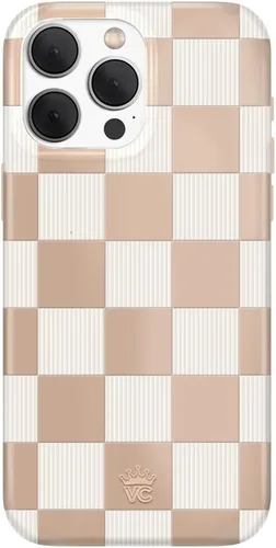Miniatura 100 de VELVET CAVIAR Funda para iPhone 15 Pro, compatible con MagSafe, probada en caídas de 10 pies, con purpurina Galaxy Purpurina (Galaxy glitter)