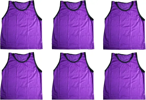 Miniatura 15 de BlueDot Trading Adult & Youth Scrimmage Training Vests for Soccer, Basketball & More – Available in 1, 6, 12, 24 Packs