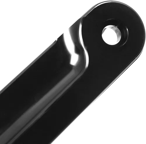 Miniatura 9 de Soporte de señal de giro para horquilla delantera de motocicleta, amortiguador LED para Harley Touring Road King Street Gilde Electra Glide