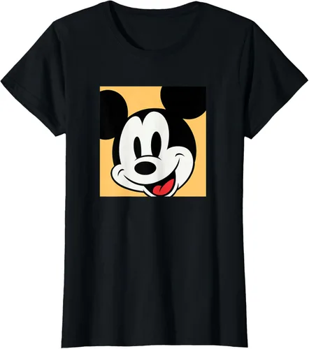 Miniatura 16 de Amazon Essentials Disney Mickey Boxed Portrait Camiseta
