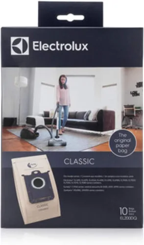 Miniatura 2 de electrolux bolsas para la aspiradora sbags clásicas 10 unidades, Paquete de 10