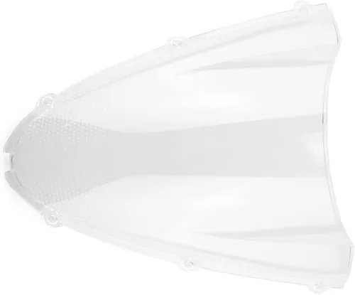 Parabrisas para parabrisas Kawasaki ZX6R ZX6R ZX6RR ZX600 2006 2007 ZX10R 2005-07, transparente