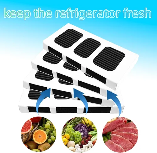 Miniatura 5 de 3 piezas compatibles con filtro de aire frigidaire de repuesto, compatible con filtro frigidaire puro ultra 2