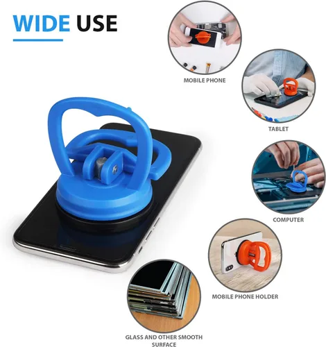 Miniatura 4 de 4 ventosas de alta resistencia, herramienta de reparación de ventosa para iMac, computadora, MacBook, iPhone, herramienta de apertura para quitar