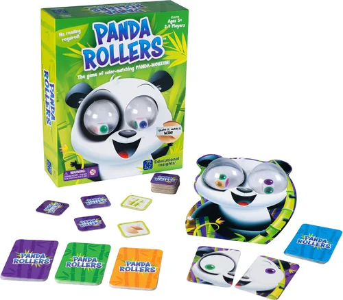 Miniatura 2 de Educational Insights Rodillos Panda