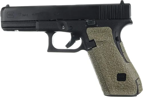 Miniatura 18 de Talon Grips - Agarre adhesivo para Glock 17, 17 MOS, 22, 25, 31, 34, 35, 37, 45, 74, 19X - Fabricado en los Estados Unidos - Fácil instalación