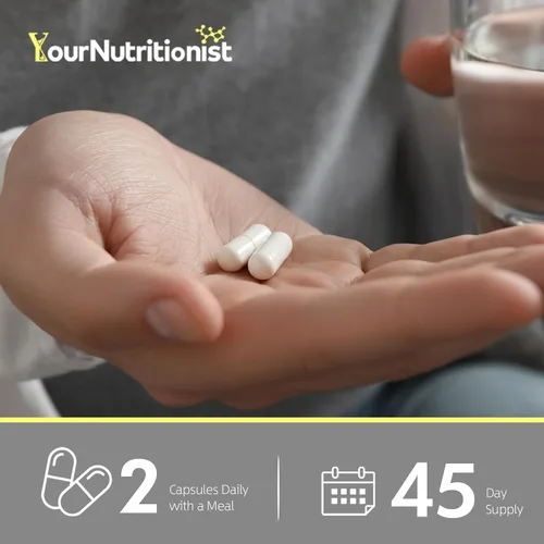 Miniatura 7 de Cloruro de potasio de alta potencia de 1000 mg por porción Suplemento de potasio – Apoya el equilibrio electrolítico, la salud cardíaca, muscular