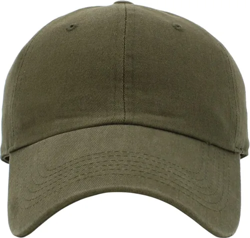 Miniatura 103 de KBETHOS® Gorra de béisbol de algodón ajustable de algodón con corona baja clásica