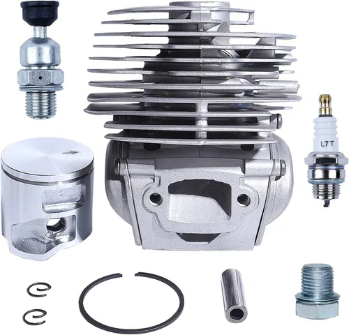 Miniatura 4 de 575355803, Kit de cilindro de 1.811 in, para Husqvarna 562XP 560 para motosierra