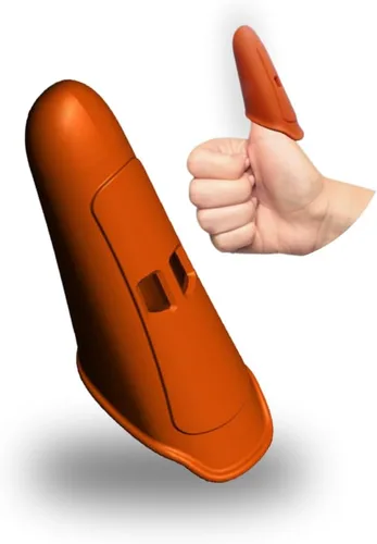 Miniatura 11 de Thumbsavers Advance Small Herramienta de terapia de masaje de punto gatillo de tejido profundo Alivio para el dolor de mano, muñeca y pulgar