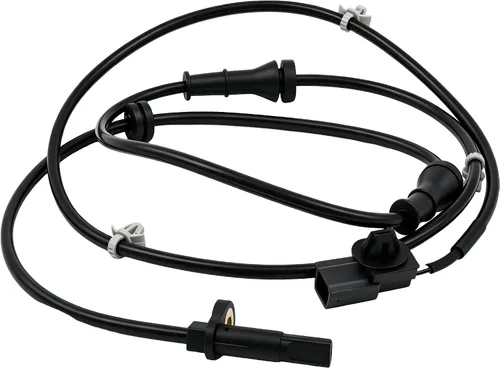 Miniatura 69 de HiSport Sensor de velocidad de rueda ABS 1J0927807B, 2 piezas, ubicación trasera izquierda y derecha, compatible con Audi TT 2000-2006, Volkswagen