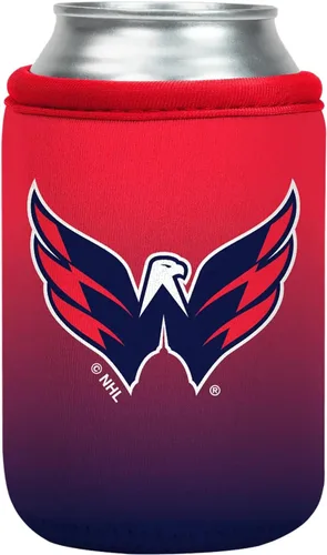 Miniatura 29 de Sok It CanSok NHL - Funda de neopreno aislada para cerveza y soda (Washington Capitals, funda para lata de 16 onzas)