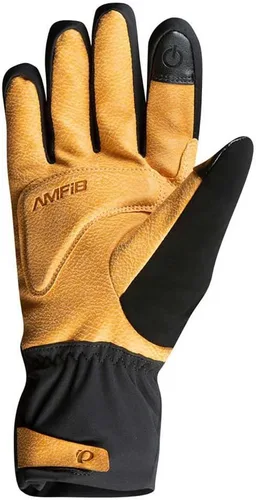 Miniatura 4 de PEARL IZUMI Guantes de gel para mujer, guantes de ciclismo aislados, AmFIB, compatibilidad con palma Laredo de gamuza y pantalla táctil