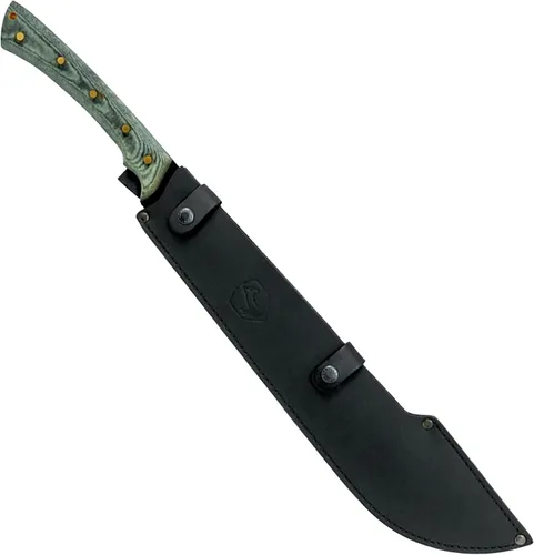Miniatura 2 de Condor Tool & Knife Tactical Machete with Micarta Handle