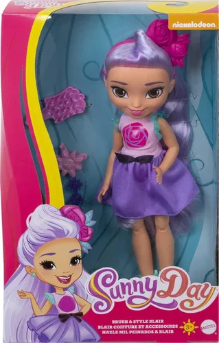 Miniatura 5 de Fisher-Price Nickelodeon Sunny Day Brush & Style Blair