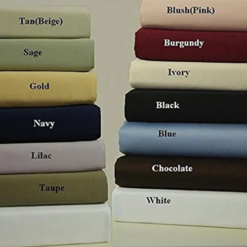 Miniatura 3 de Royal Hotel Bedding Juego de cama en una bolsa de tamaño matrimonial de 8 piezas, 600 hilos, 100% algodón, edredón alternativo de plumón suave, Negro