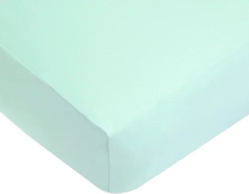 Miniatura 11 de Sábana para cuna TL Care, en tejido de punto jersey, 100% algodón, Gris