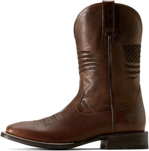 Miniatura 4 de Botas Ariat Circuit Patriot Western para hombre