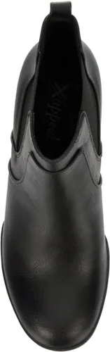 Miniatura 5 de XAPPEAL Elise - Botines de piel con suela de cuña para mujer