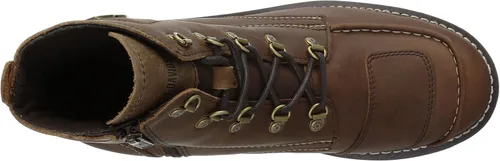 Miniatura 5 de HARLEY-DAVIDSON FOOTWEAR Hagerman - Botas de motocicleta para hombre Negro