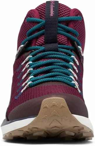Miniatura 8 de Columbia Trailstorm Mid - Zapatillas de senderismo impermeables para mujer