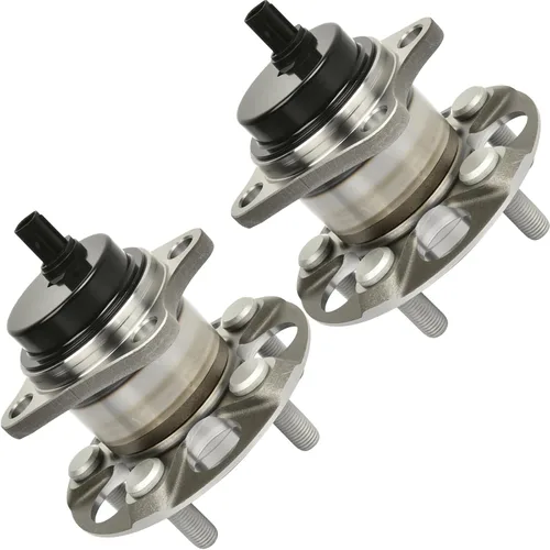 Miniatura 23 de ECCPP 2 unidades de cojinetes de cubo de rueda trasera para Subaru Outback 2005 2006 2007 2008 2009 para Subaru Legacy 2005 2006 2007 2008 2009 5