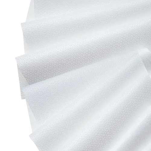 Miniatura 5 de Kimtech 06179 W5 - Limpiaparabrisas para tareas críticas, bolsa doble plana, Spunlace, 9 x 9, blanco, 100 por paquete (caja de 5 paquetes)