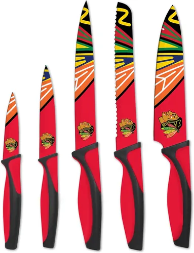 NHL unisex Kitchen Knives