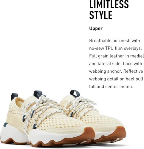 Miniatura 4 de SOREL Kinetic Impact - Tenis con cordones para mujer