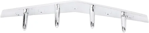 Miniatura 6 de Emblema de respaldo de asiento 23267944 Interior Crest Shape Badge Trim para ATS XTS CT6