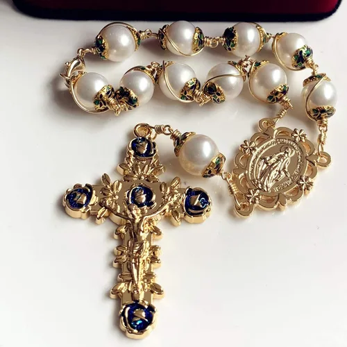 Miniatura 8 de Eleganantmedical - Pulsera de oro envuelta en alambre de oro