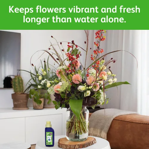 Miniatura 8 de Chrysal Cut Flower - Alimento universal para flores (botella de 0.3 fl oz/L) - (paquete de 2)