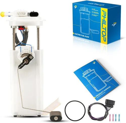 Miniatura 117 de PHILTOP Conjunto de módulo de bomba de combustible eléctrica FG1200, compatible con Ford Freestyle 2005–2007 3.0L, reemplaza a E2465M, 9H307-A