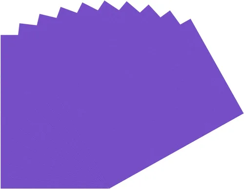 DMiotech 10 piezas de gel de corrección de filtro de luz superposición de plástico transparente PVC hojas mate púrpura para fotos, películas, video