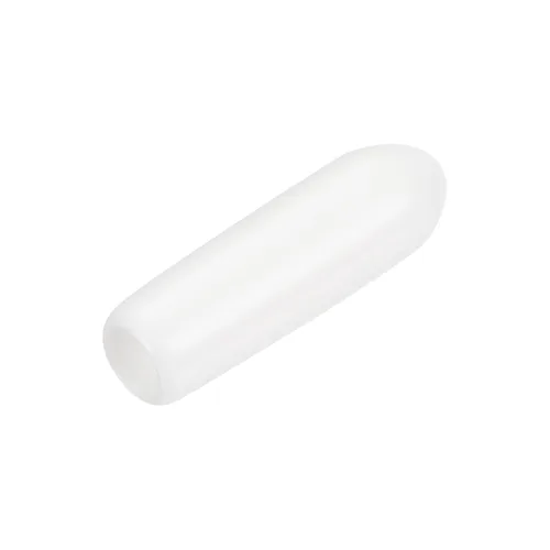 Miniatura 53 de uxcell 80 tapas de goma de 0.551 in de vinilo de identificación redonda tapa tapa de rosca de tornillo protectores negro