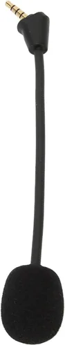 Miniatura 9 de Replacement Microphone for Hyper X Cloud II for Cloud Core for Cloud Pro Silver for Cloudx, PC Gaming Headsets Microphone, 3.5mm Plug