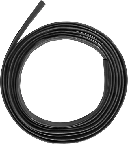 Miniatura 23 de XHF Tubo termorretráctil blanco impermeable de 1/4 de pulgada 3:1 con certificación UL, 20 pies, cable de alambre de grado marino, sellado