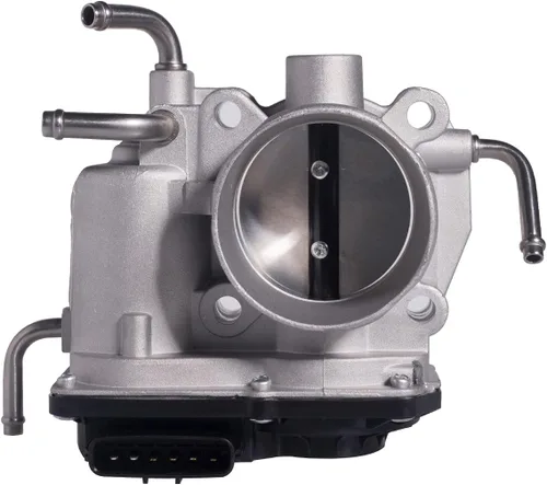 Miniatura 13 de AUQDD Cuerpo del acelerador de inyección de combustible S20058 (para 3.5L VQ35DE Eng.) Apto para 03-08 Infi-niti FX35 /03-06 Nis-san 350Z /02-06