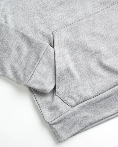 Miniatura 3 de Fila Conjunto deportivo para niños, 2 piezas, sudadera con capucha activa y pantalones deportivos para correr, conjunto de ropa deportiva