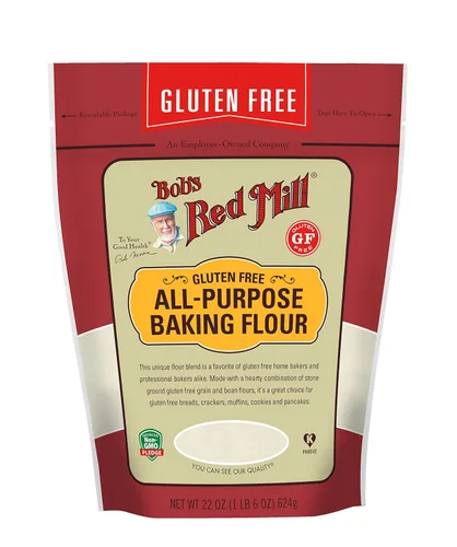 Bob's Red Mill - Harina de hornear sin gluten para todo uso