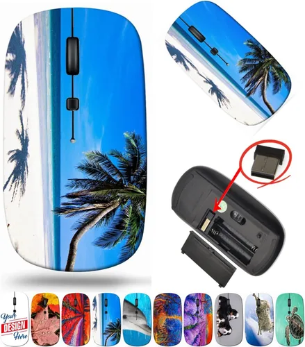 Miniatura 6 de maizi Ratón inalámbrico personalizado' para computadora portátil Chromebook, Ratones inalámbricos ID de imagen: 28901324 Foto de balón de fútbol