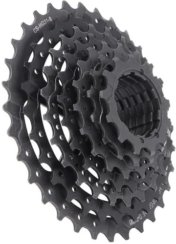 Miniatura 8 de VGEBY Rueda libre CS-HG200-8 mezcla material 8 velocidad bicicleta casete rueda libre