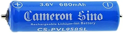 Miniatura 3 de Batería CS para Panasonic ES-LT71, ES-LT8N, ES-LV50, ES-LV52, ES-LV54, ES-LV56, ES-LV5C, ES-LV60, ES-LV61, ES-LV61K, ES-LV62, ES-LV65, compatible