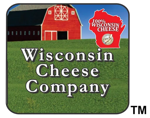 Miniatura 8 de Wisconsin Cheese Company - Caja de regalo 100% de queso cheddar envejecido de Wisconsin y galletas saladas - Cheddar envejecido