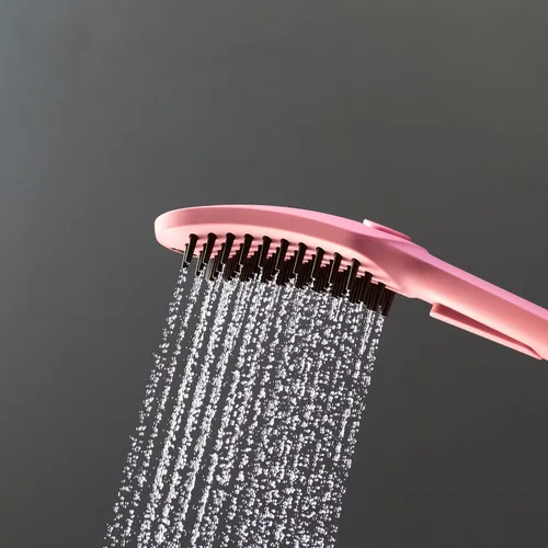 Miniatura 4 de hansgrohe Ducha para mascotas al aire libre con manguera de 96 pulgadas, spray de piel de 3 pulverizadores, spray para piernas, spray para patas