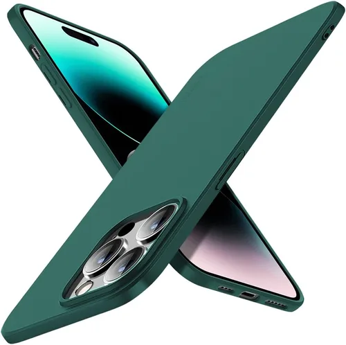 Miniatura 54 de X-level Funda para iPhone 11 Pro Max, delgada y suave TPU superficie mate, funda ultradelgada para teléfono, ligera, protectora completa