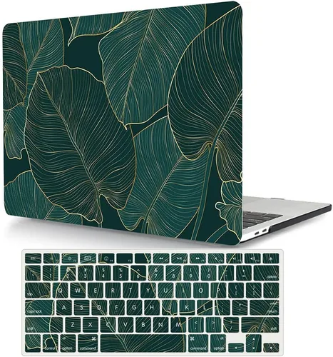 Miniatura 38 de Funda compatible con MacBook Pro de 13 pulgadas A1278 con CD-ROM lanzado a principios de 2012/2011/2010/2009/2008, funda protectora rígida