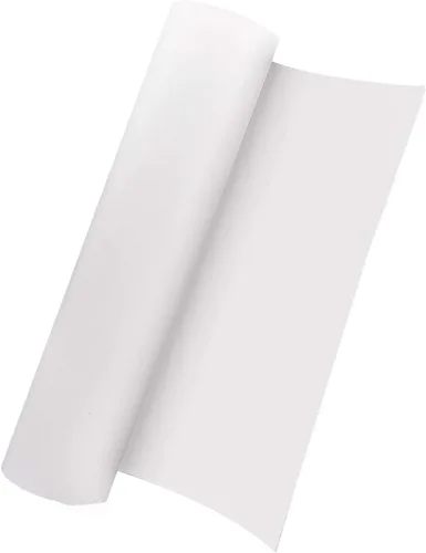 Miniatura 8 de Rollo de papel de carnicero rosa, 12 pulgadas x 60 pies, sin cera, sin blanqueador, perfecto para ahumar carne, falda, hervido de cangrejos de río