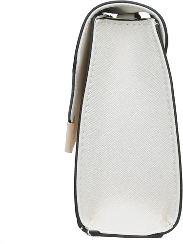 Miniatura 4 de KKXIU Elegante bolso de mano de piel sintética para mujer, bolso de mano plegable para fiesta, boda, baile de graduación